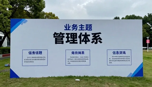 品牌形象构建如何推动商务服务行业转型升级